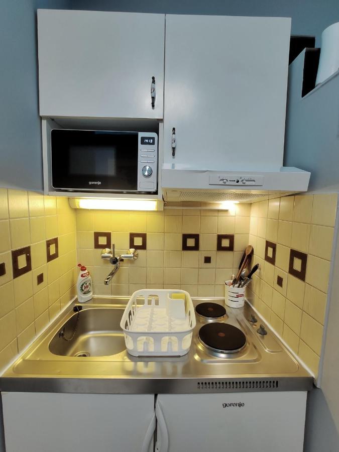 Belvarosi Exkluziv Minigarzon Debrecen Luaran gambar